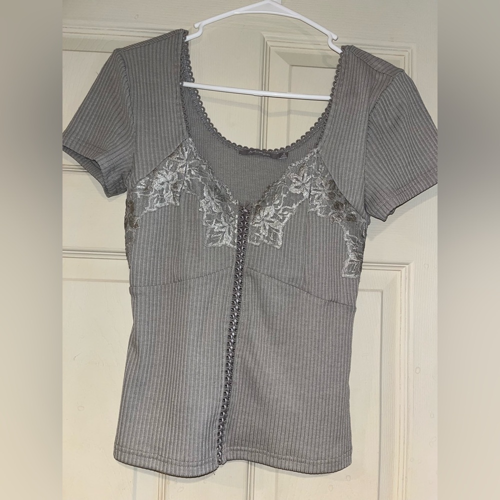 Blouse- Buckle